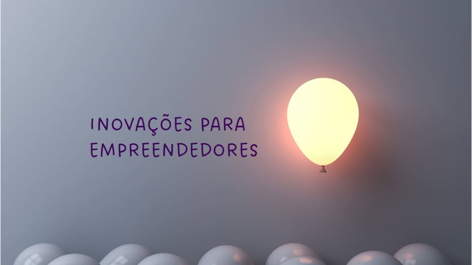 INOVAGOES PARA
EMPREENDEDORES
