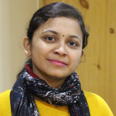 Monisha Pugalendran