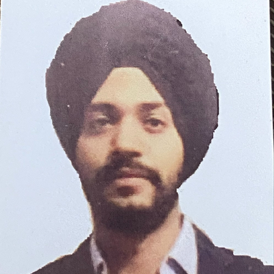 Angad Singh Arora