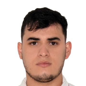Gabriel Esteban Trujillo Cardenas