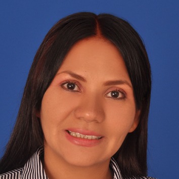 Honey Alejandra  Holguin Cruz 