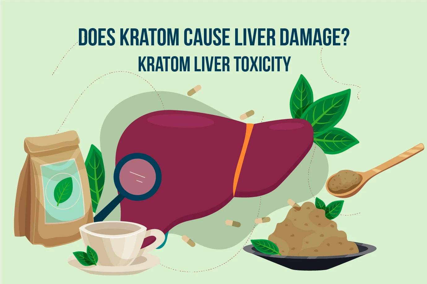 Does kratom cause liver damage? Kratom Liver toxicity
 - DOES KRATOM CAUSE LIVER DAMAGE?
KRATOM LIVER TOXICITY