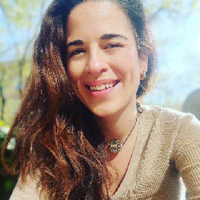 Psicóloga Sara Vera Nicolás