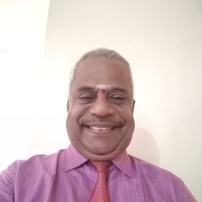 Shanmugam Rajaram