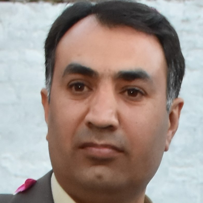 Shahab Ullah