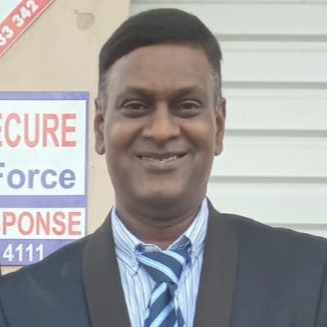 Shunmugam Ramalingum