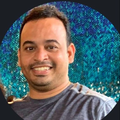 Ananda Kumar Kannuri
