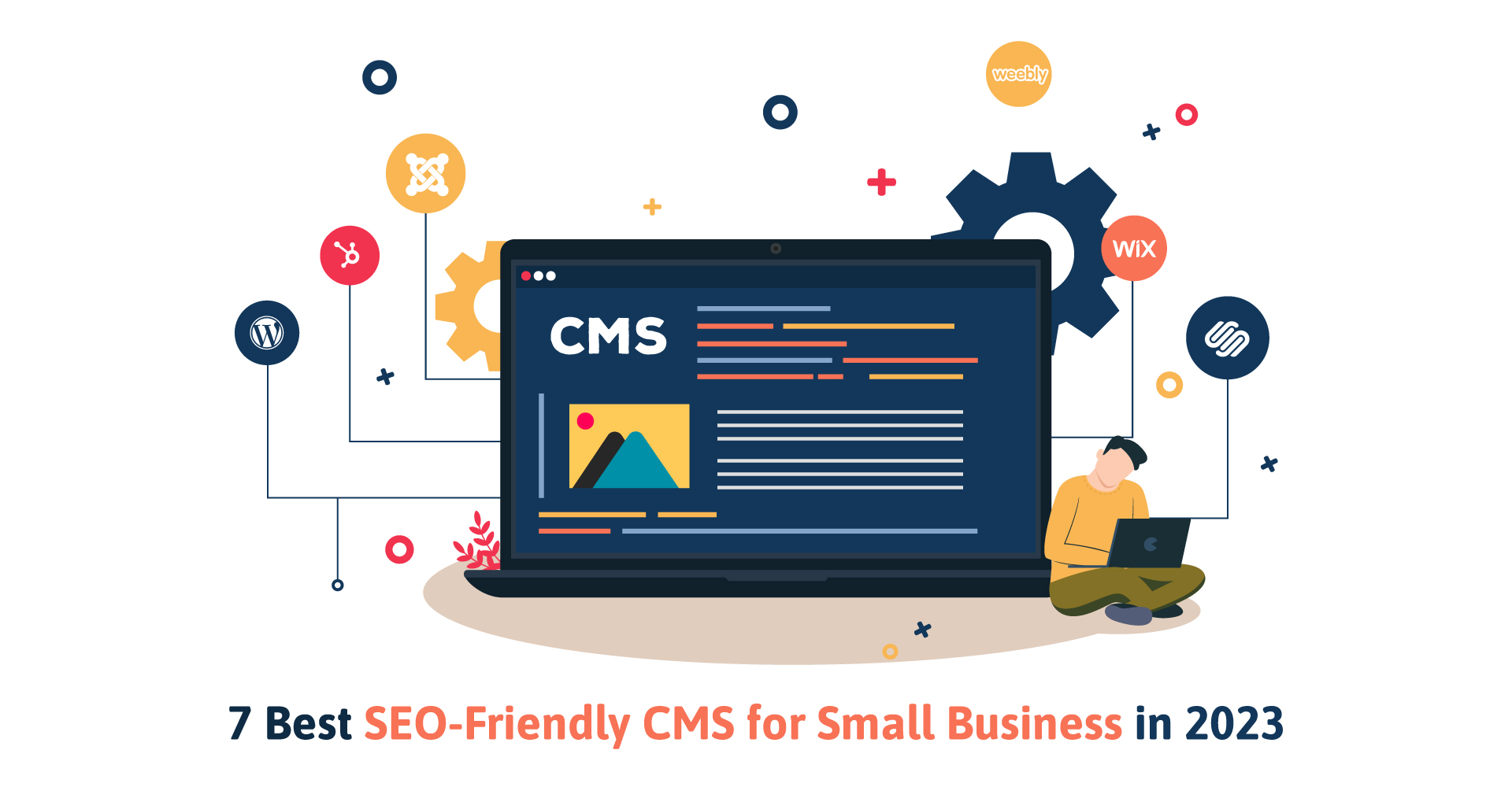7 Best SEO-Friendly CMS for Small Business in 2023