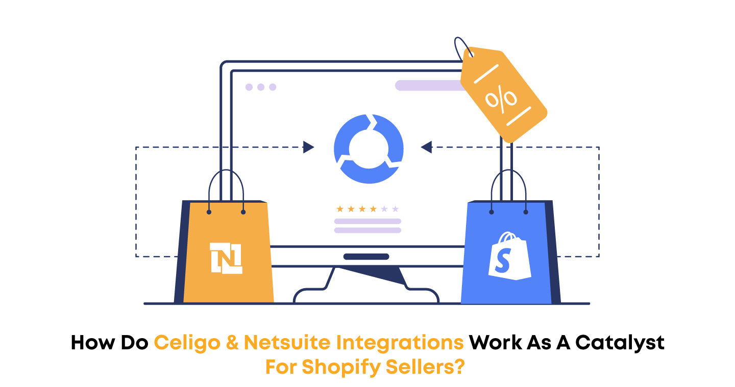 How Do Celigo &amp; Netsuite Integrations Work As A Catalyst
For Shopify Sellers?