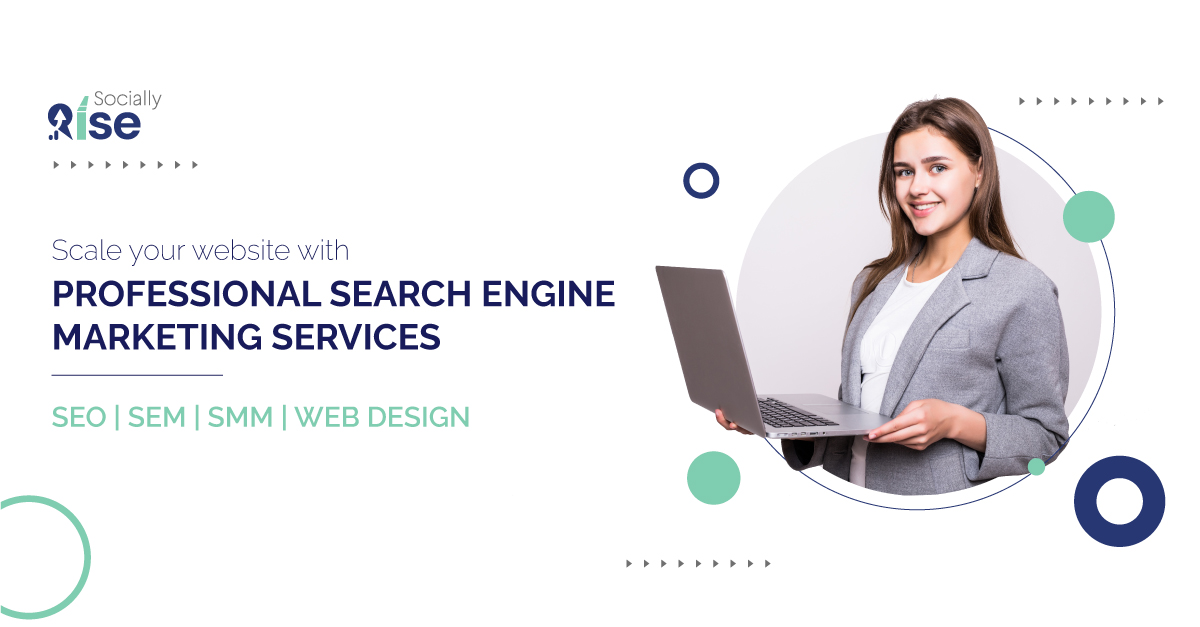 Scale your wensite witn
PROFESSIONAL SEARCH ENGINE
MARKETING SERVICES