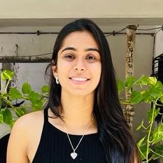 DHRUVI BRAHMBHATT