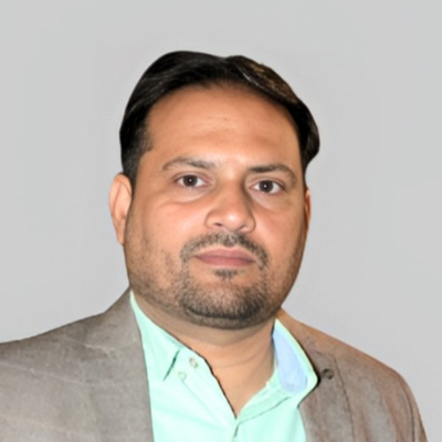 Rajesh Kumar Rai