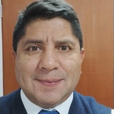 Alex Gilberto  Paredes Gutiérrez 