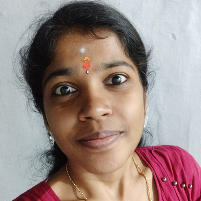 Baranipriya Radha Krishnan