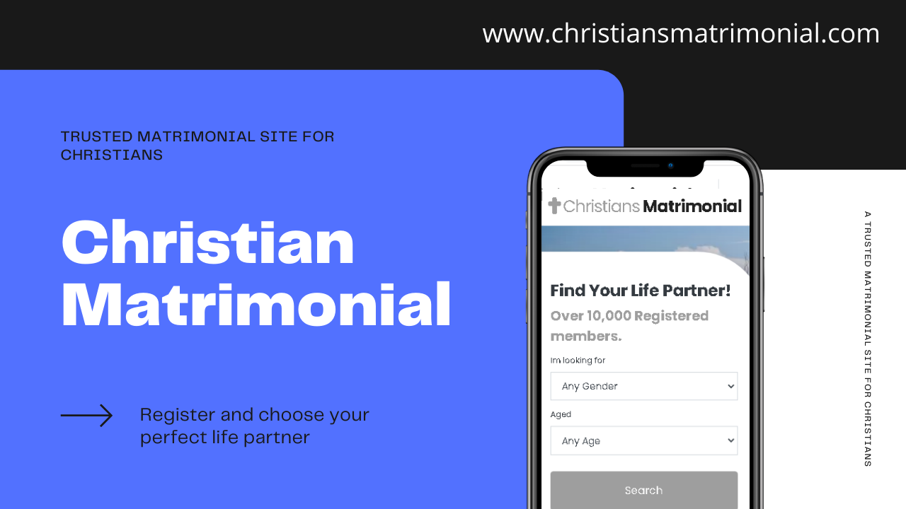 www.christiansmatrimonial.com

     

So |
+ Christians Matrimonial Jf

- -
Christian
Matrimonial Find Your if Partner

members.