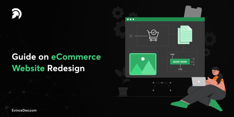 »

Guide on eCommerce
Website Redesign

LE