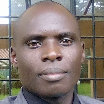 Leonard  Wamalwa 