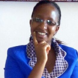 Eunice Nderitu