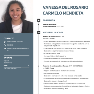 Vanessa Carmelo