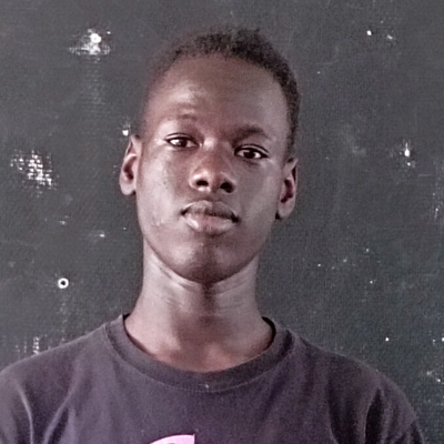 Amadou Mbodj