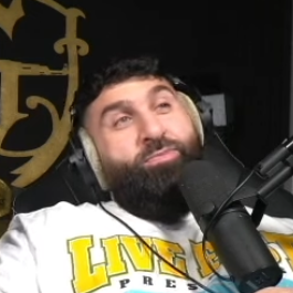M B