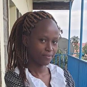 Elizabeth Mburu