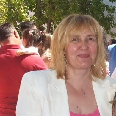 Maria del Carmen Gonzalez Velaz