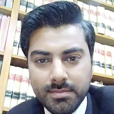 Abdul Rehman Arif Advocate
