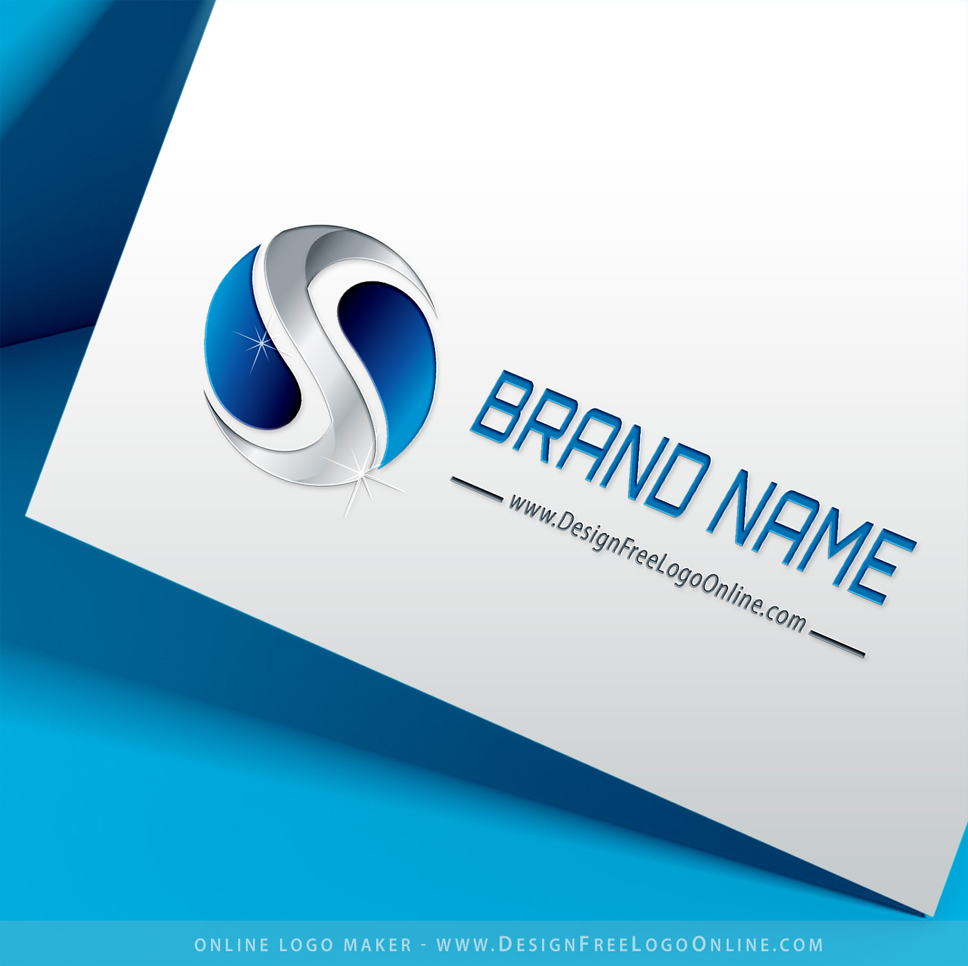 ONLINE LOGO MAKER - WWW.DESIGNFREELOGOONLINE.COM