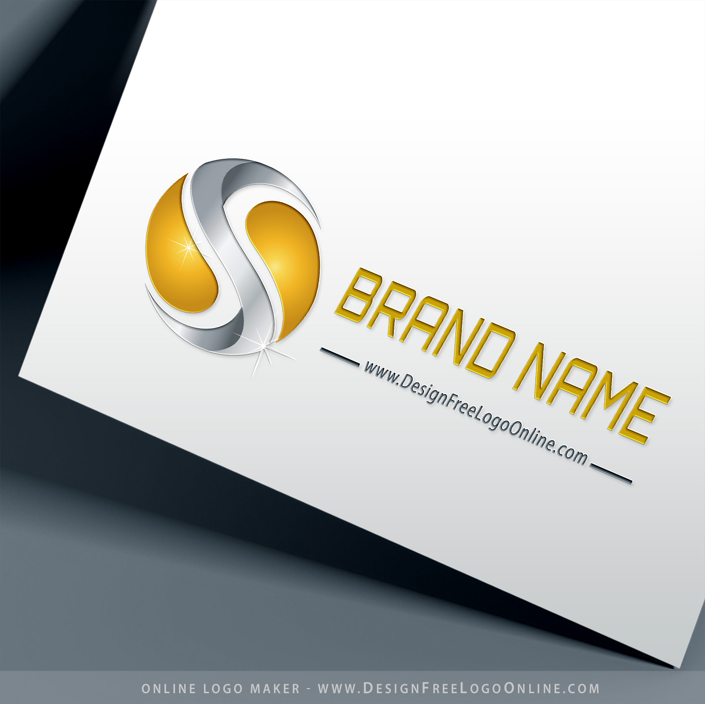 ONLINE LOGO MAKER - WWW.DESIGNFREELOGOONLINE.COM