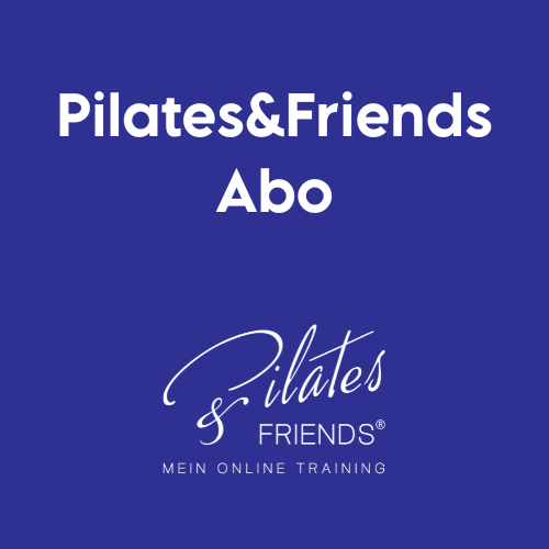 Pilates&amp;Friends
Abo

-

31S ENDS’