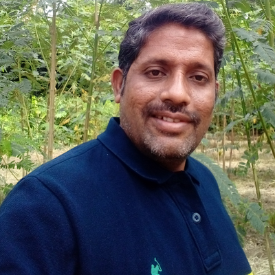 Hareesh Nagaraju 