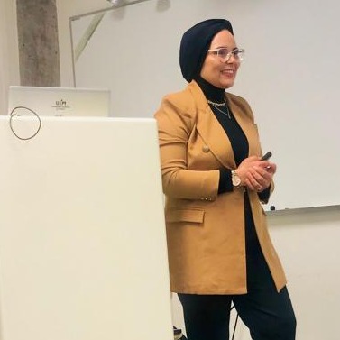 Marwa Kechnebbou