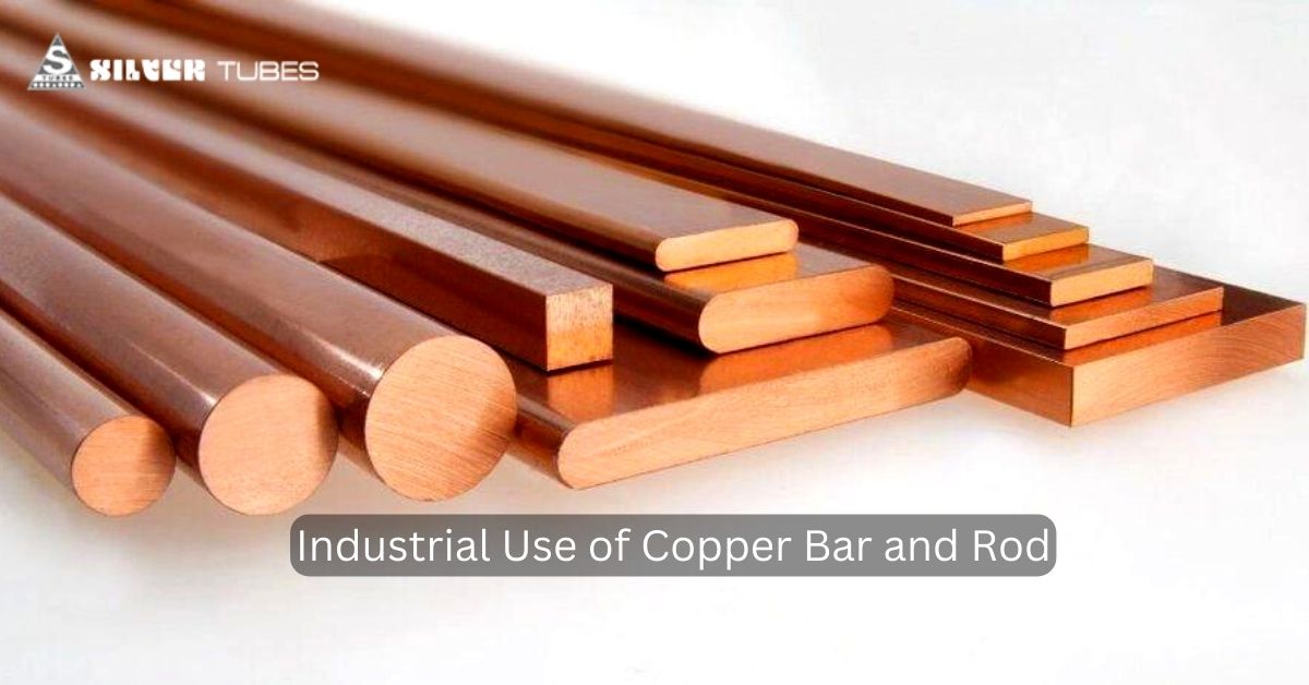 = XLT YES

         

=F

Industrial Use of Copper Bar and Rod