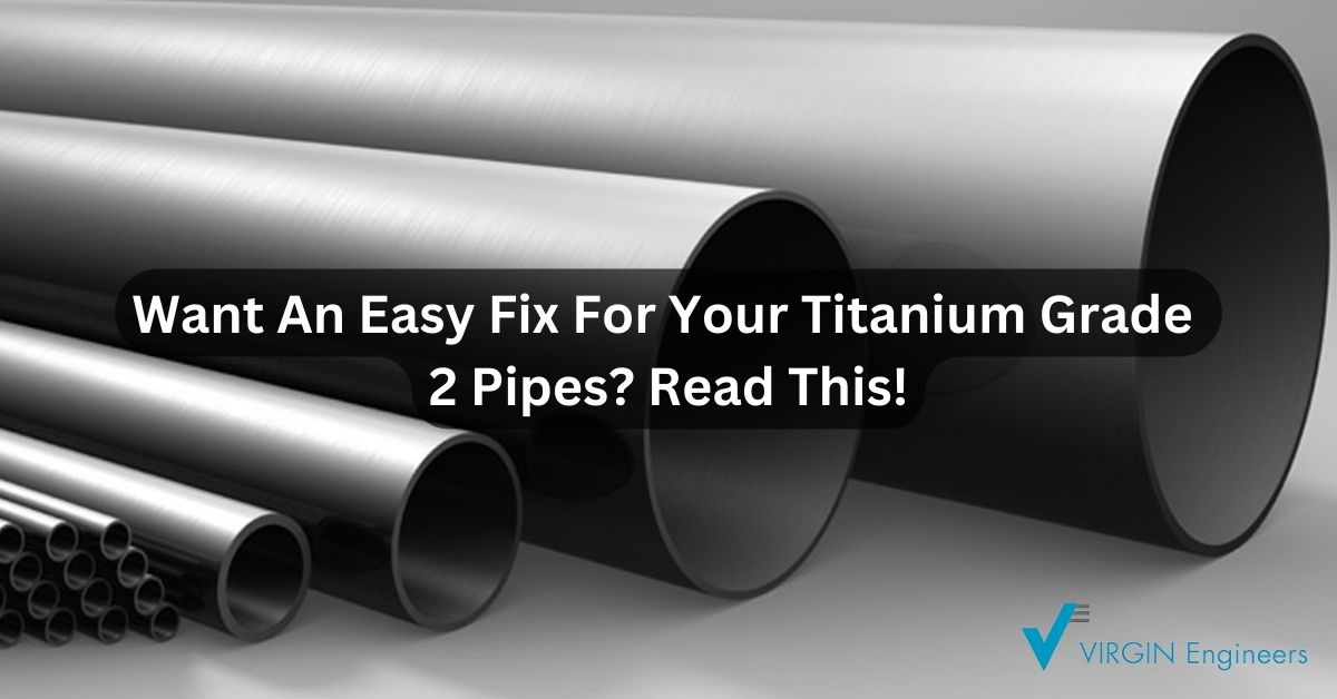 Want An Easy Fix For Your Titanium Grade
v= Read This!