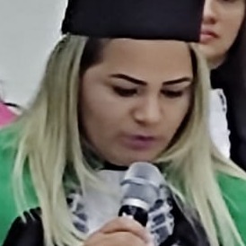 Karla Garcia  Adão 