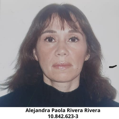 Alejandra Paola Rivera Rivera