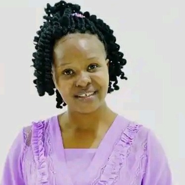 Ann Mwangi 