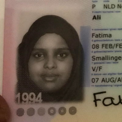 Fatima Ali