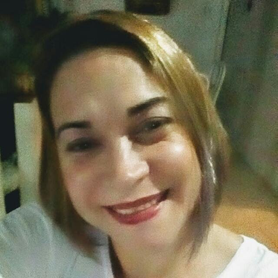 Márcia Cristina Silva Oliveira Santos