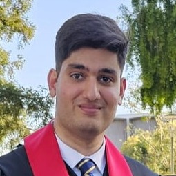 Shanzay Ahmed