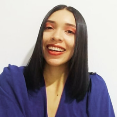 Andreína Vanessa  Gómez Pacheco