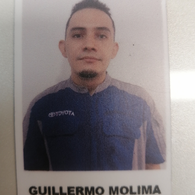Guillermo Molina