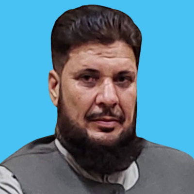 Qazi Tahir abbas