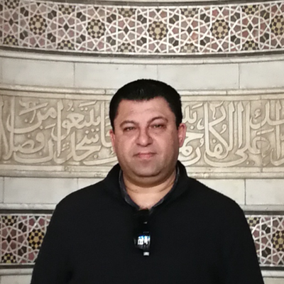 Amir Kamal