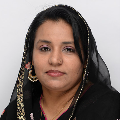 Shazia Farooq