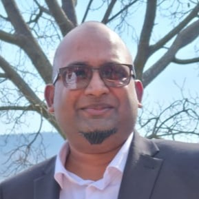 Mason Govender