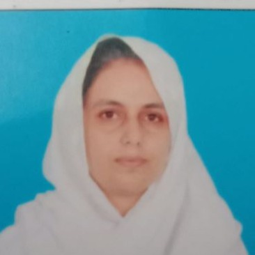 Dr. Saima Syed