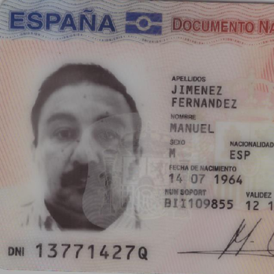 Manuel  Jiménez Fernández 