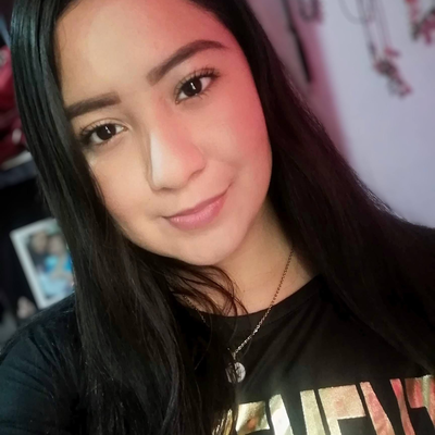 Karina Itzel Gonzalez Ortega